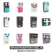 Brad’s Batch Vol. 06
