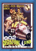 002 - Operation Moon (Anamorphic Widescreen) (MOD) (DVD Movie)