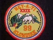 100 ER1999 ANPETU-WE, NEY-A-TI CHAPTER, KLONDIKE 1999