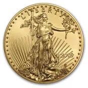 1/10 OZ  American Gold Eagle