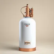Nitrous Oxide Tank