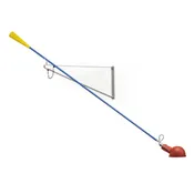 265 Chromatica Swing Arm Wall Lamp by FLOS