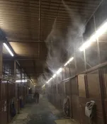 200' Mega Mist High Pressure Misting System Kit - (80 Misting Nozzles)
