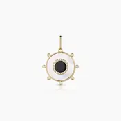 Circle Charm