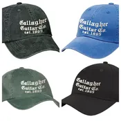 Port Authority Garment Washed Cap with Embroidered Logo