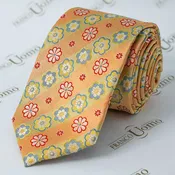 NT117 Luxe Woven-Silk Necktie — Franco Uomo