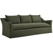 Somerset 92" Linen Blend Sofa by Modway