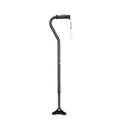 Airgo Comfort-Plus Cane with MiniQuad Ultra-stable Tip