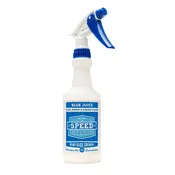 Blue Juice Mixing Bottle (16 Oz.) | W/ Sprayer