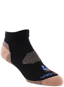 Low Cut Diabetic Socks - 2 Pair Pack