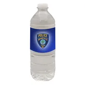 16.9 oz. Water Bottles w/ Full Custom Labels