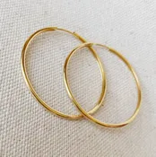 Endless Hoops 50mm