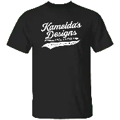 Kamelda’s Designs Short Sleeve T Shirt