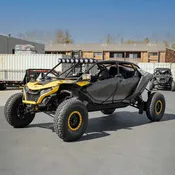 Can-Am Maverick R MAX Sport Cage