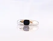 Single Sapphire Ring