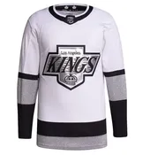 2021/22 Los Angeles Kings Alternate Home Adidas White Primegreen Hockey Jersey