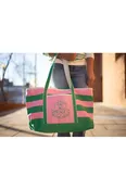 AKA Canvas Tote Bag