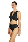 AMY HIGH WAIST BIKINI BOTTOM (CRUISE EDITION)