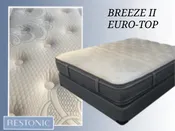 Breeze II Euro-Top Two-Sided Mattress
