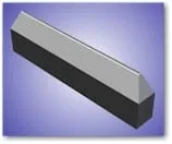 ASTM D1460 Type A Specimen Cutting Die