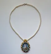 Our Lady of Fatima, Crowned in Pearls — Your Site Title
