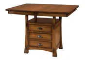Modesto Cabinet Table