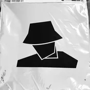 Actress – Karma & Desire LP (140gr Crystal Clear Vinyl in Silver Foil Bag)