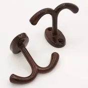 [Admiral Hook IR8395] Rustic Nautical Ceiling Hook (2.4 Inch)