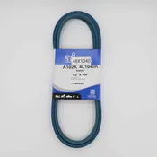 1/2″ x 104″ Wrapped V-Belt