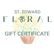 Gift Certificate