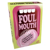 HOLIDAY PRODUCTS FOUL MOUTH CARD GAME LGBG118
