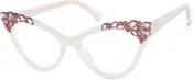 Cat-Eye Glasses 44462