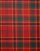 Clan Munro Tartan Fabric