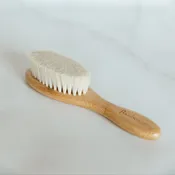 Baby Bamboo Hairbrush