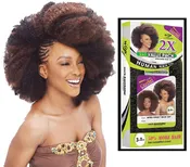 2x Afro Kinky Bulk 24" (Available in various Colors)