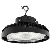 100W Prime Round Bay - Warehouse Lighting - 110V-277V COMMERCIAL SPECIFICATION GRADE - Calc
