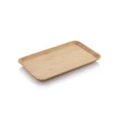 Bamboo Serving Tray, Rectangle