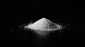 Crushed Glass Blasting Media