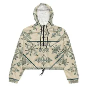 Harvest Women’s cropped windbreaker