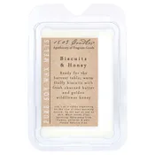 1803 Candles: Biscuits & Honey Soy Melter