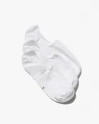 3 × Low Cut Socks