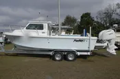 2025 Parker 2420 Sport Cabin