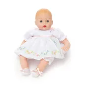 12" Pretty Pinafore Hug