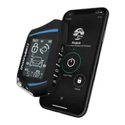 Compustar Security + Remote Start RFX-2WT9-FM