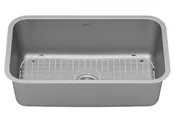 30" Undermount Single Bowl