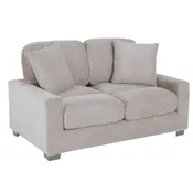 ASPEN STENO STONE LOVESEAT