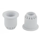 Above Ground Pool Flexible PVC Hose Adaptor Kit 1.5