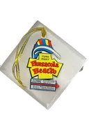 Pensacola Beach Sign Ornament