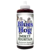 Blues Hog Smokey Mountain BBQ Sauce 24 Ounce Squeeze Bottle