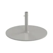 100 lb Round Steel Umbrella Base